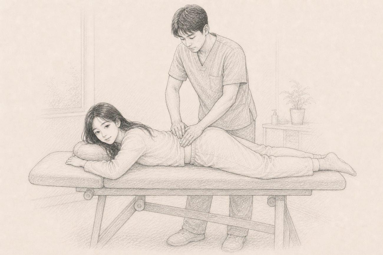 허리 통증 도수치료, 효과와 한계 &mdash; 받기 전에 알았으면 좋았을 것들
