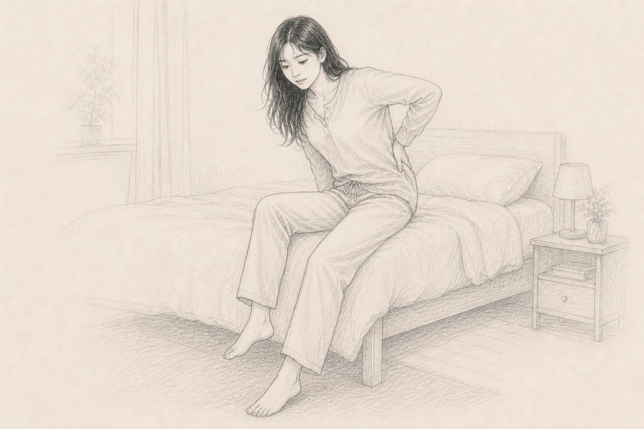 허리 디스크 운동, 언제부터 해도 될까 &mdash; 72시간, 2주, 6주의 갈림길